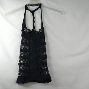 Body-Con Fishnet Sleepwear